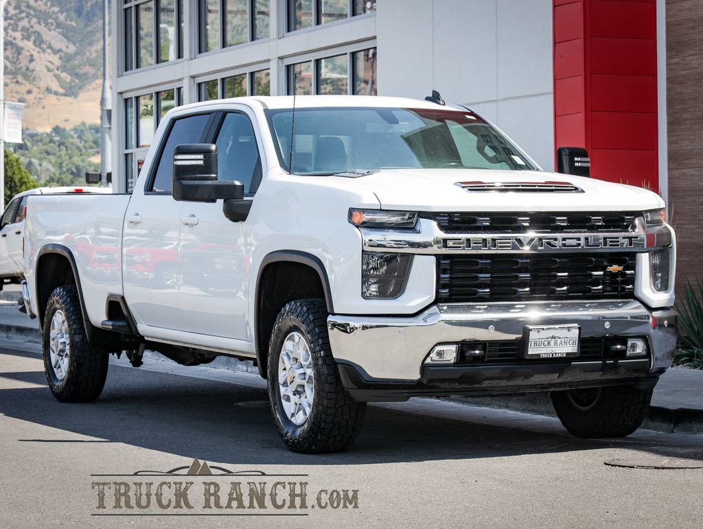 Used 2023 Chevrolet Silverado 3500 LT w/ All Star Edition