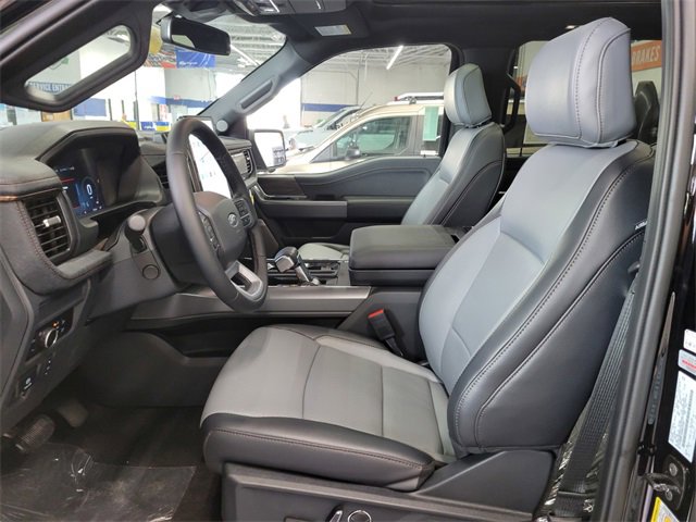 New 2025 Ford F150 Lightning Lariat image 14