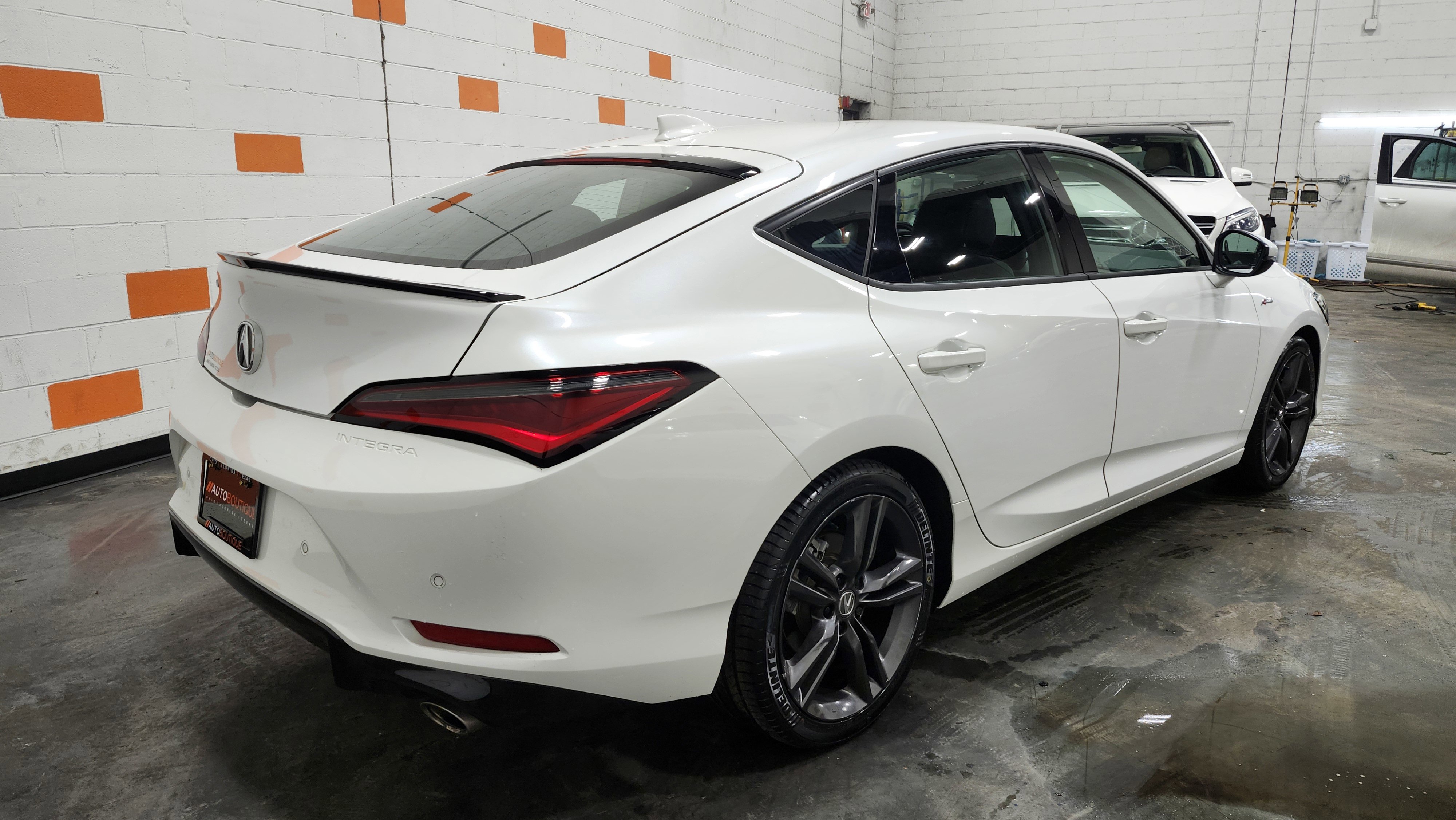 Used 2023 Acura Integra A-Spec image 19