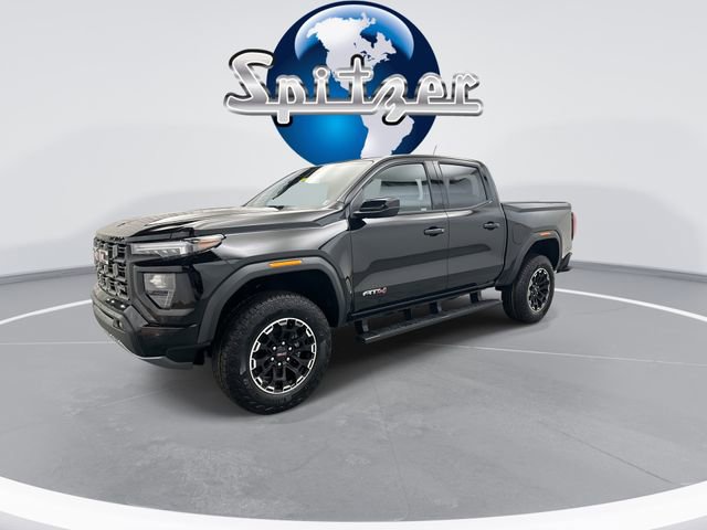 New 2026 GMC Canyon AT4 image 4