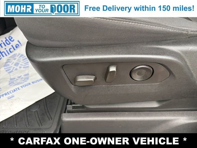 Used 2024 Chevrolet Silverado 2500 Custom w/ Custom Value Package image 15