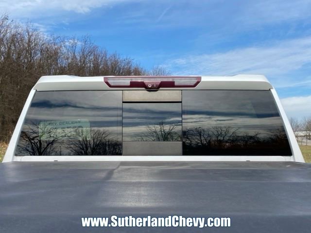 Used 2020 Chevrolet Silverado 2500 LTZ w/ LTZ Plus Package AWD/4WD image 19
