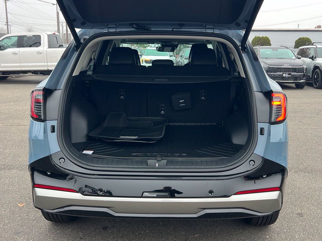 New 2027 Kia Sportage SX Prestige AWD/4WD image 10