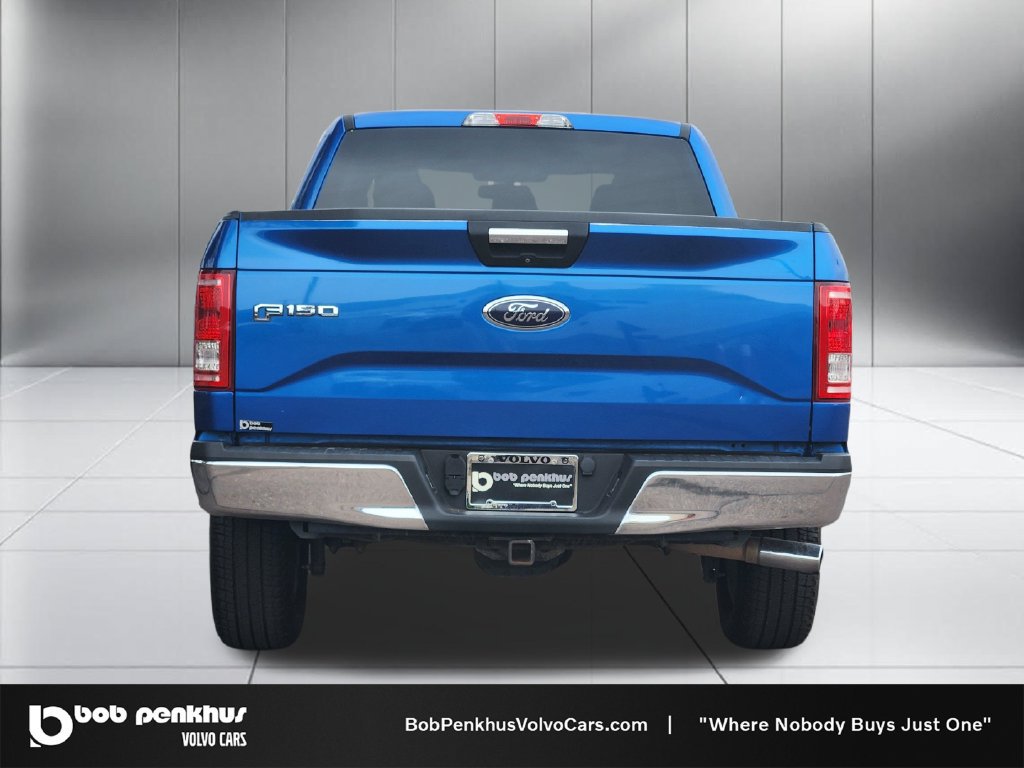 Used 2015 Ford F150 XLT w/ Equipment Group 301A Mid AWD/4WD image 25