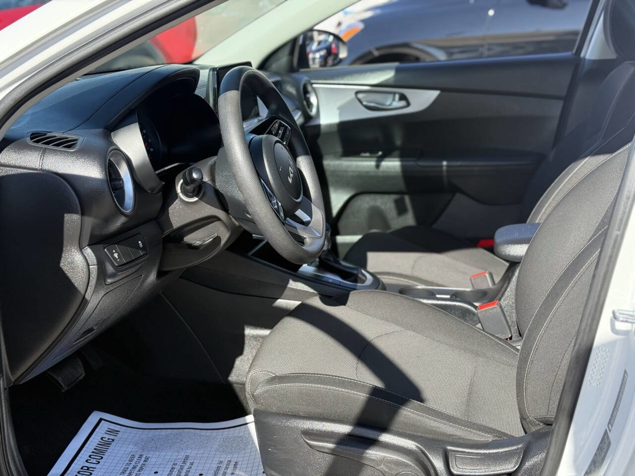 Used 2022 Kia Forte LXS image 12