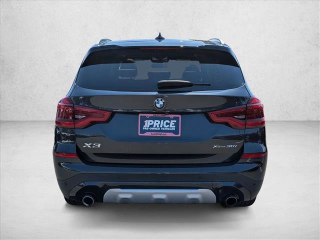 Used 2019 BMW X3 xDrive30i w/ Convenience Package AWD/4WD image 7