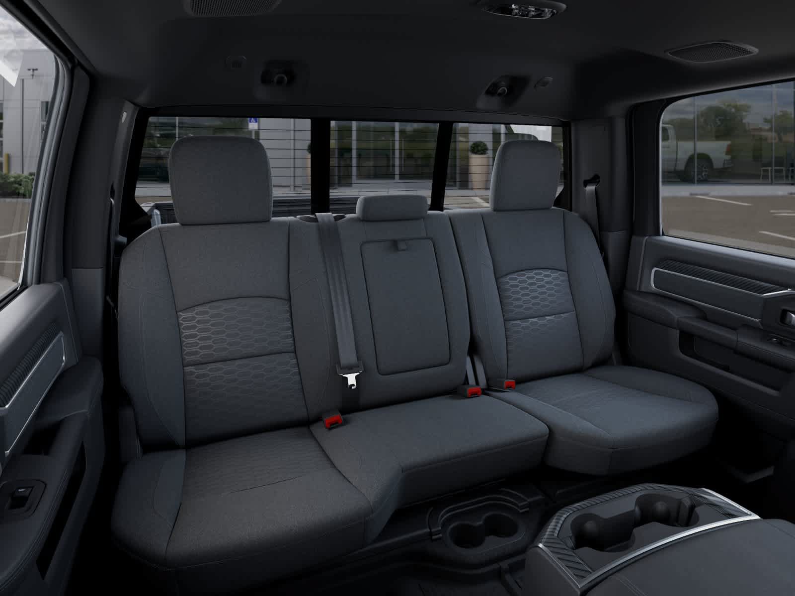 New 2026 RAM 2500 Big Horn AWD/4WD image 15