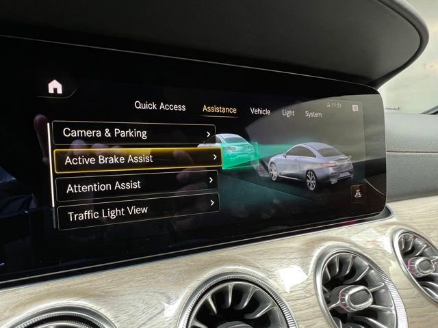 Used 2023 Mercedes-Benz E 450 4MATIC Coupe image 26