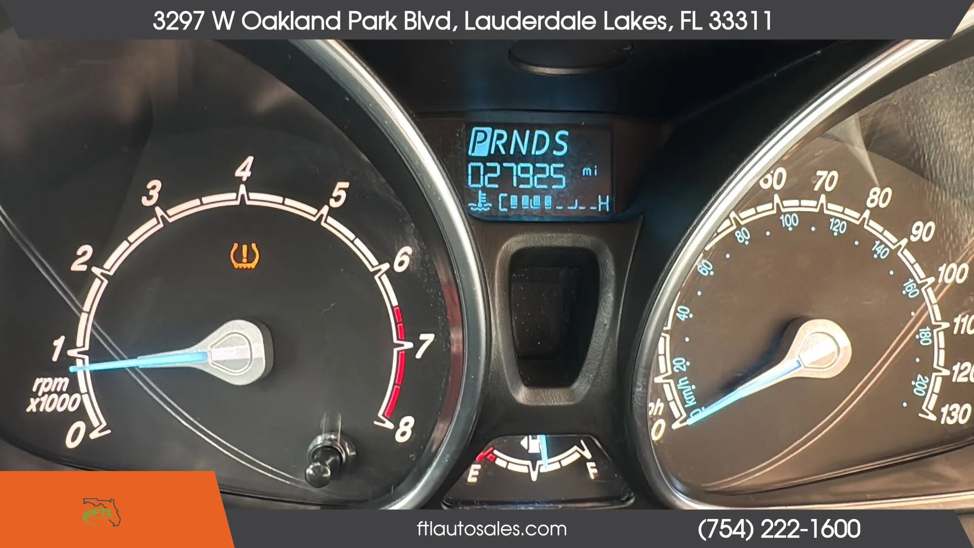 Used 2018 Ford Fiesta SE image 47