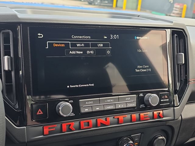 New 2026 Nissan Frontier PRO-4X w/ Pro-4x Convenience Package AWD/4WD image 17