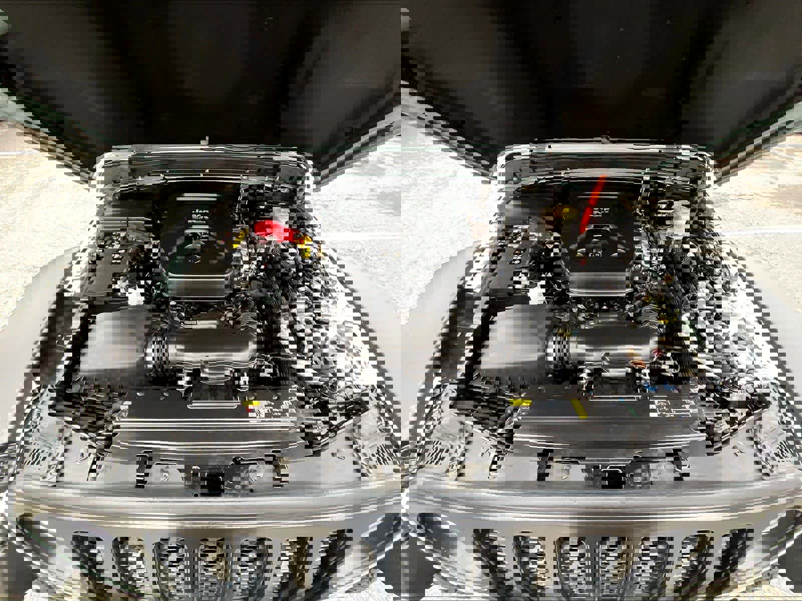 Used 2023 Jeep Wrangler Unlimited Rubicon 4xe image 31