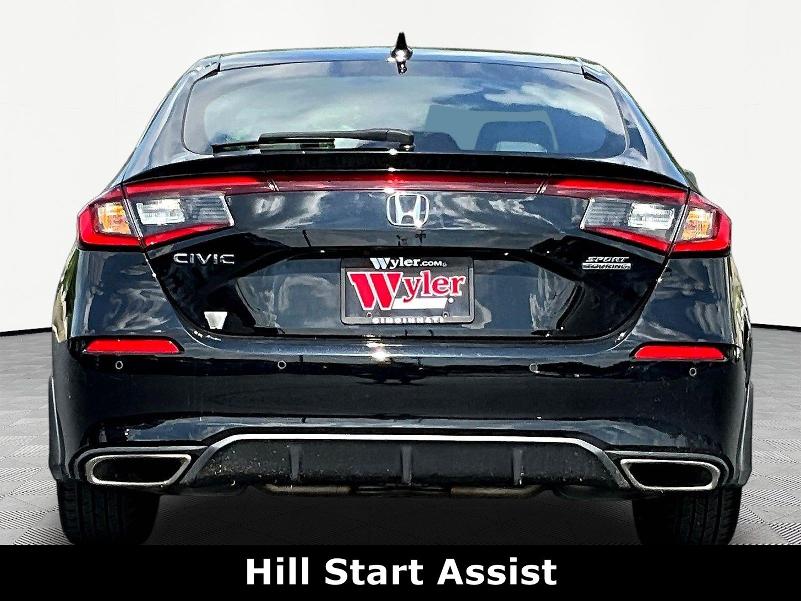 Used 2024 Honda Civic Sport Touring image 5