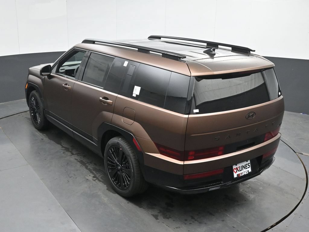 New 2026 Hyundai Santa Fe Calligraphy AWD/4WD image 38