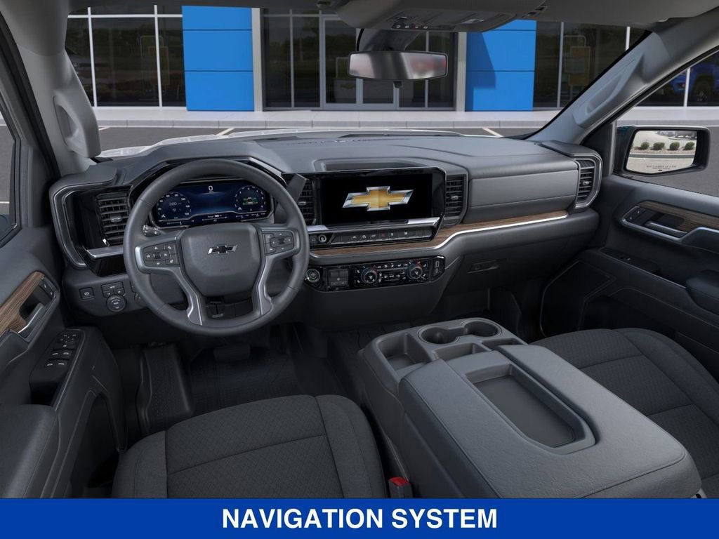 New 2026 Chevrolet Silverado 1500 RST w/ RST Select Package image 16