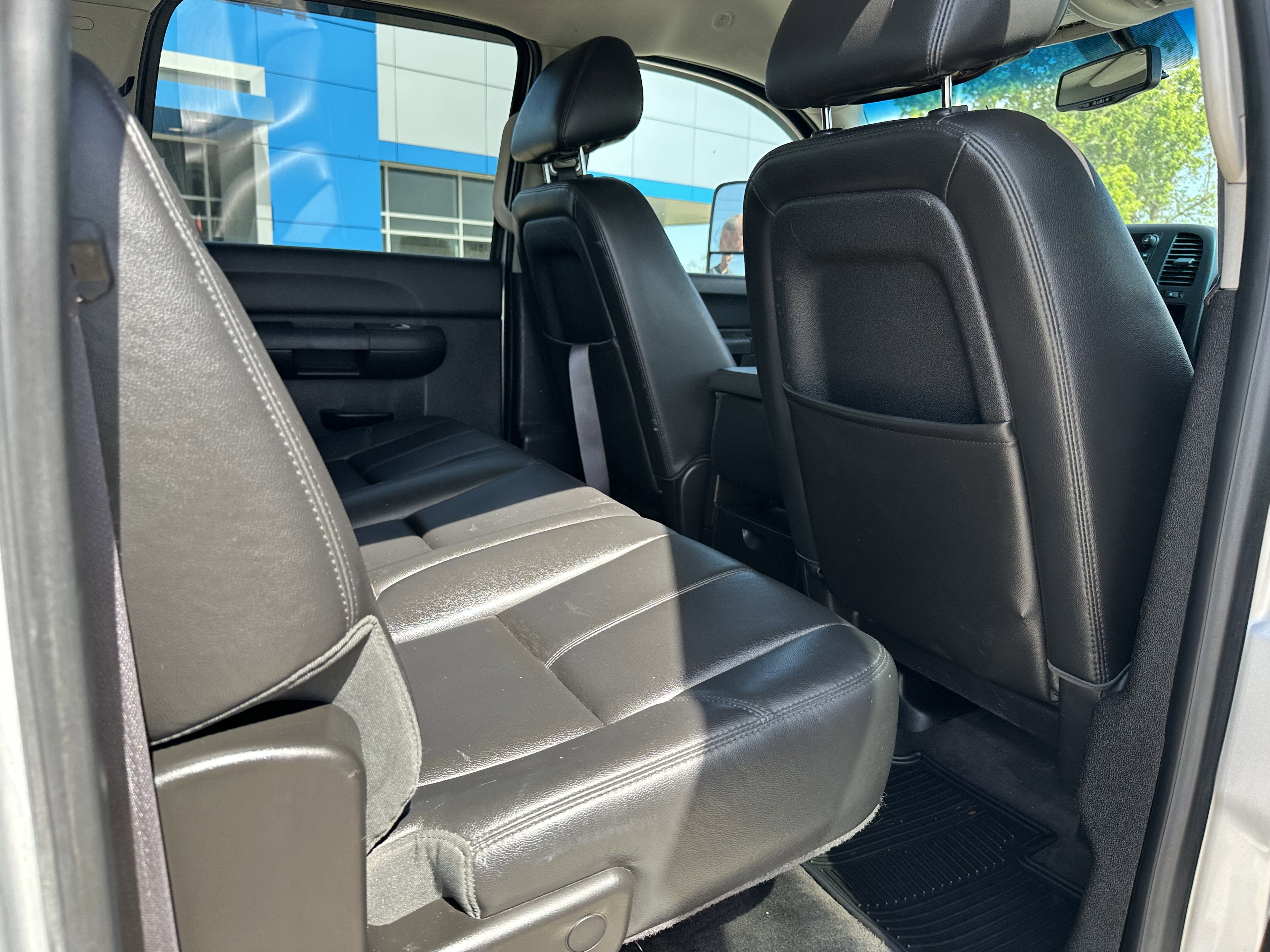 Used 2014 Chevrolet Silverado 2500 LT w/ Custom Sport Truck Package AWD/4WD image 23