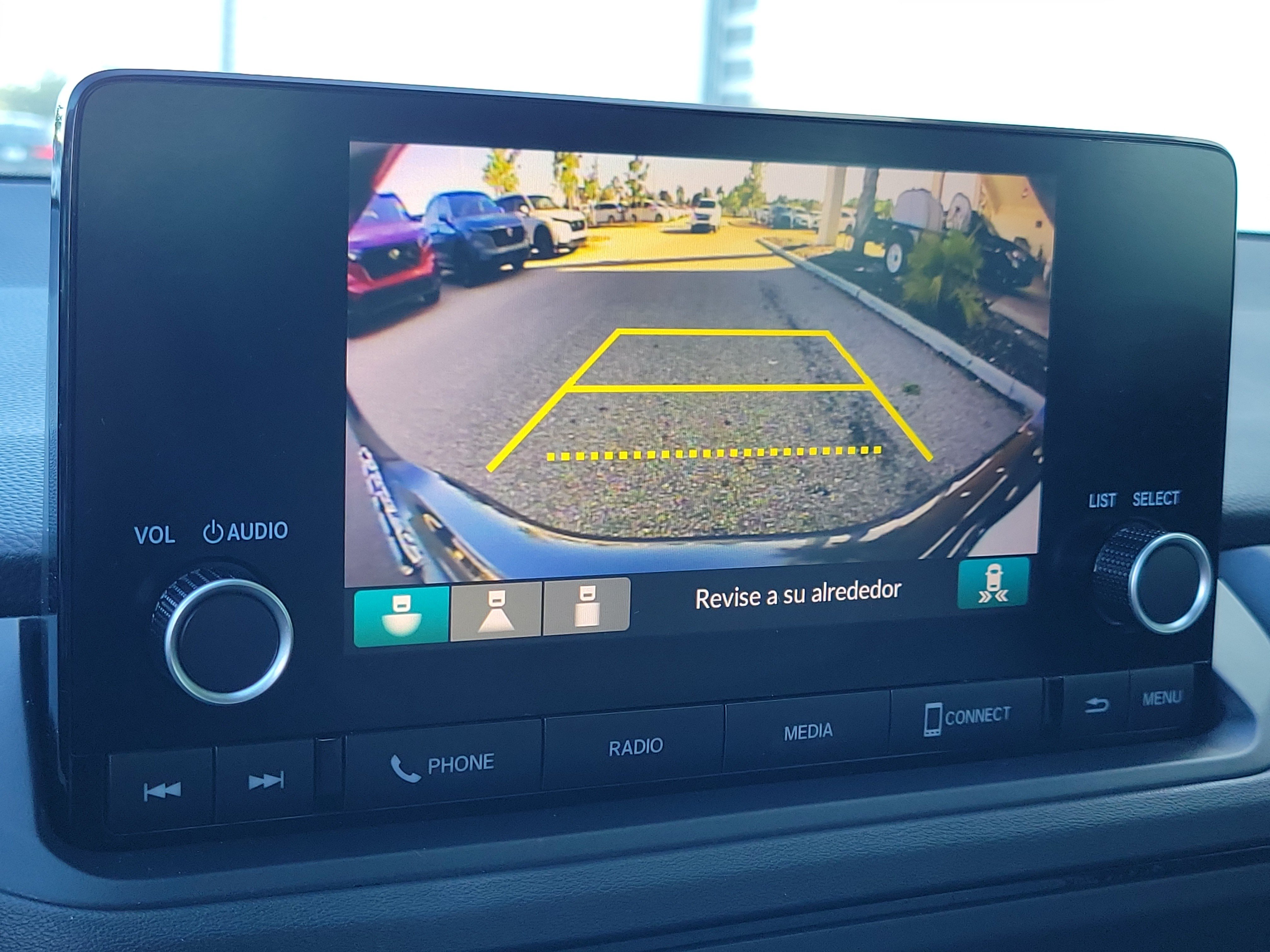 Certified 2024 Honda Accord EX image 29