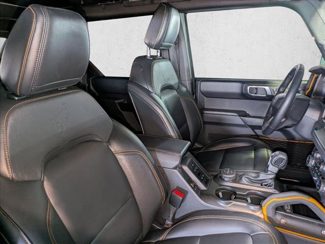 Used 2024 Ford Bronco Badlands AWD/4WD image 21