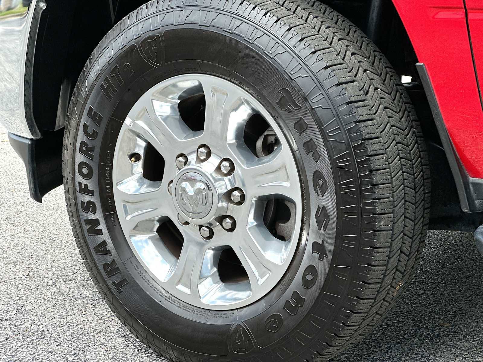 Used 2024 RAM 2500 Big Horn w/ Bed Utility Group image 15