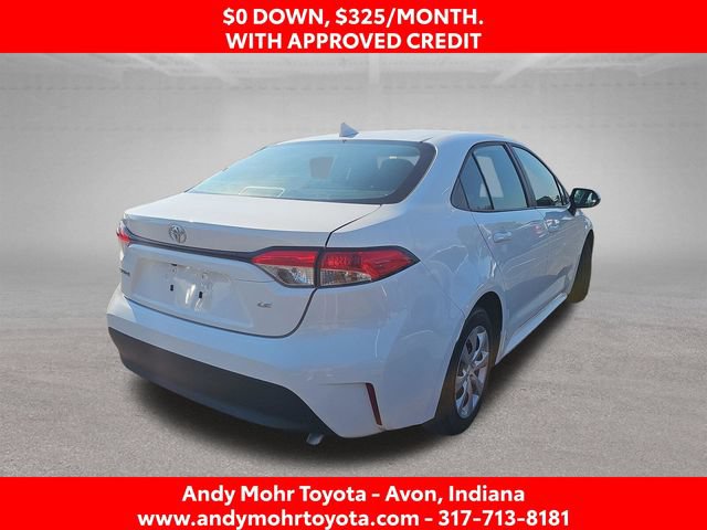 Used 2024 Toyota Corolla LE FWD image 7