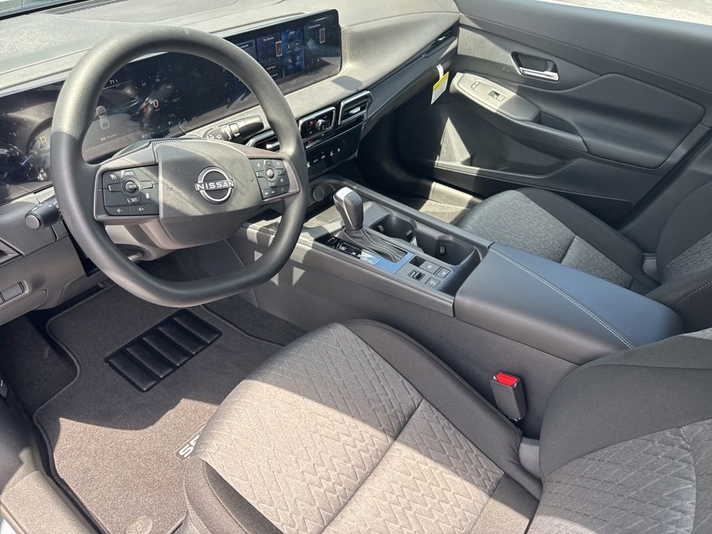 New 2026 Nissan Sentra SV w/ Floor Mat Package FWD image 10