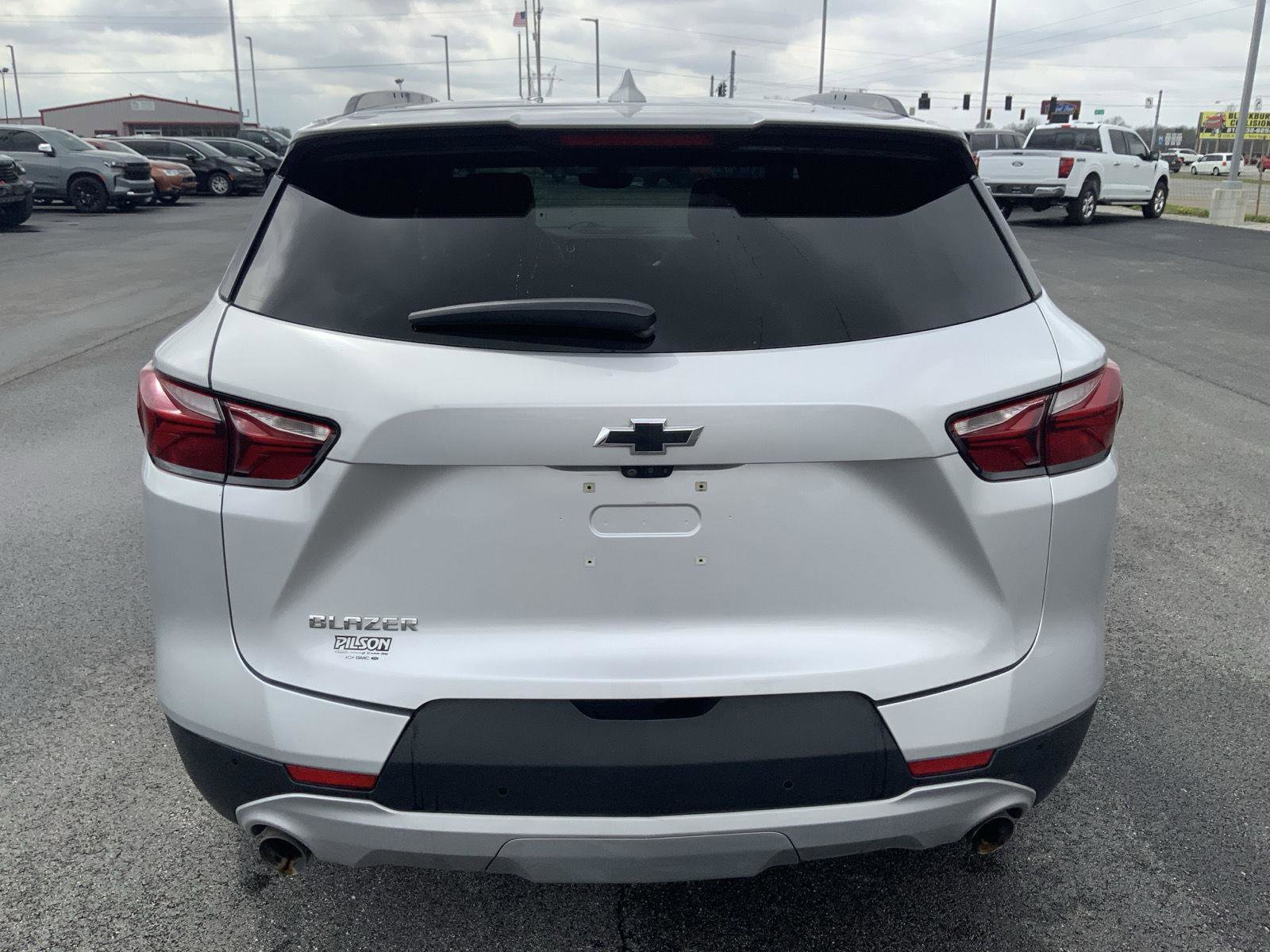 Used 2020 Chevrolet Blazer LT w/ Sound & Technology Package image 7