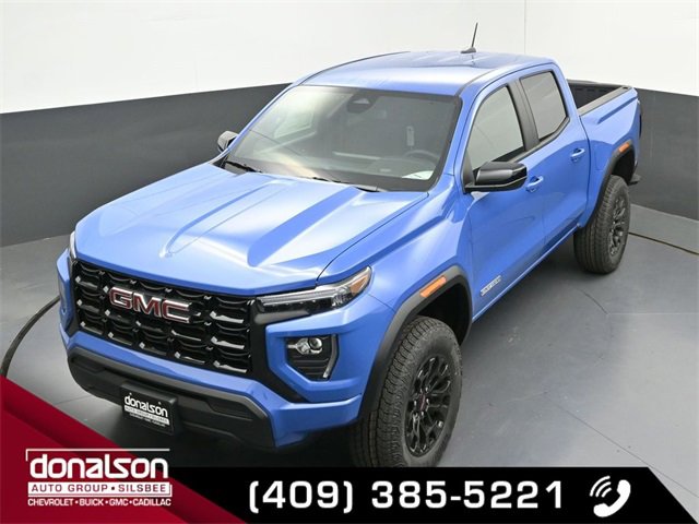 New 2026 GMC Canyon Elevation image 11