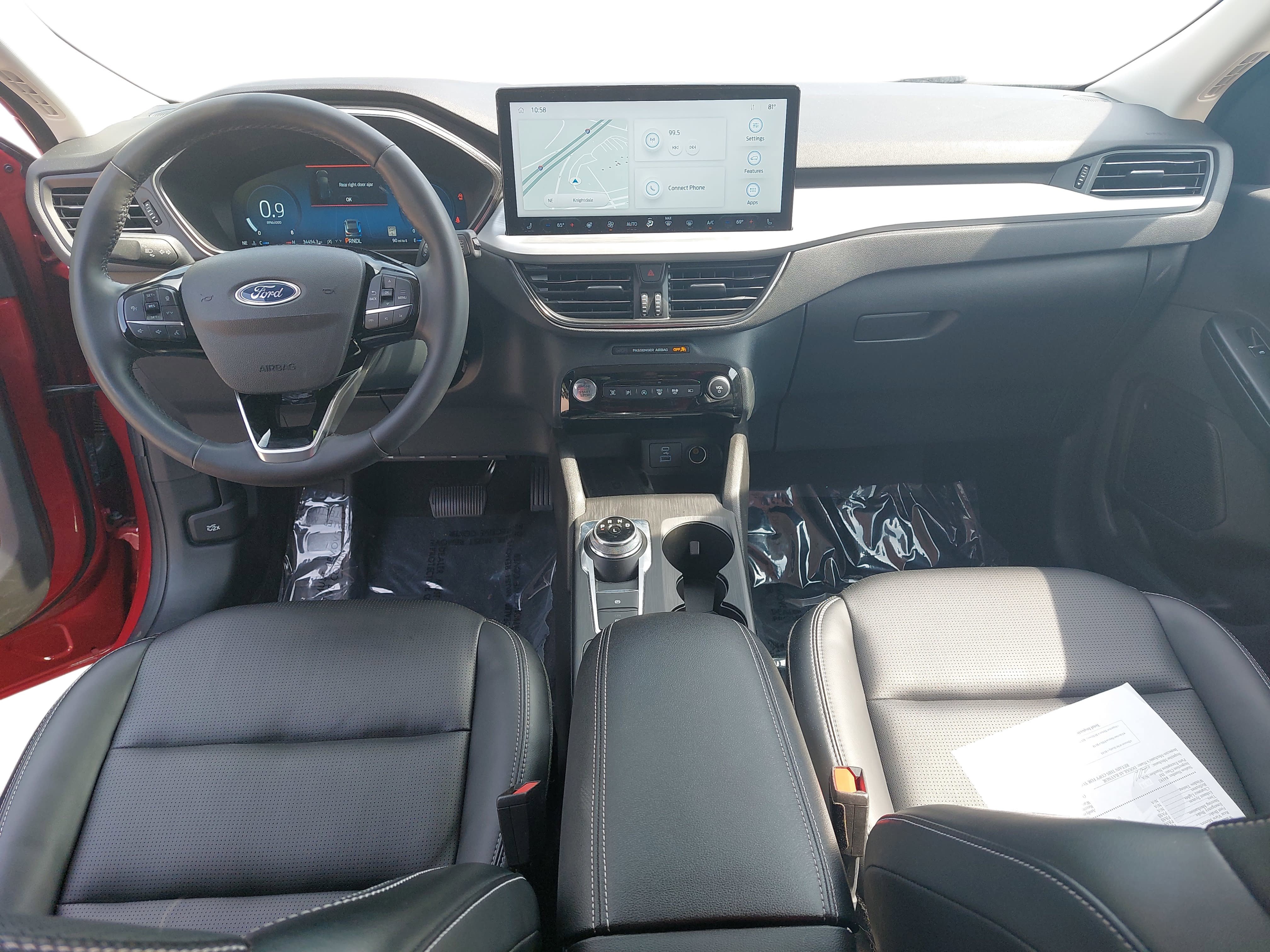 Used 2023 Ford Escape Platinum AWD/4WD image 9