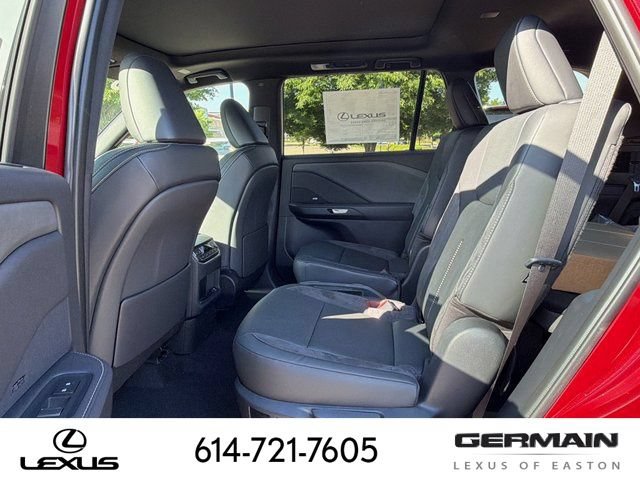 New 2026 Lexus TX 350 AWD image 16