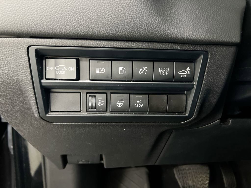 Used 2024 Toyota Sequoia SR5 w/ SR5 Premium Package image 18