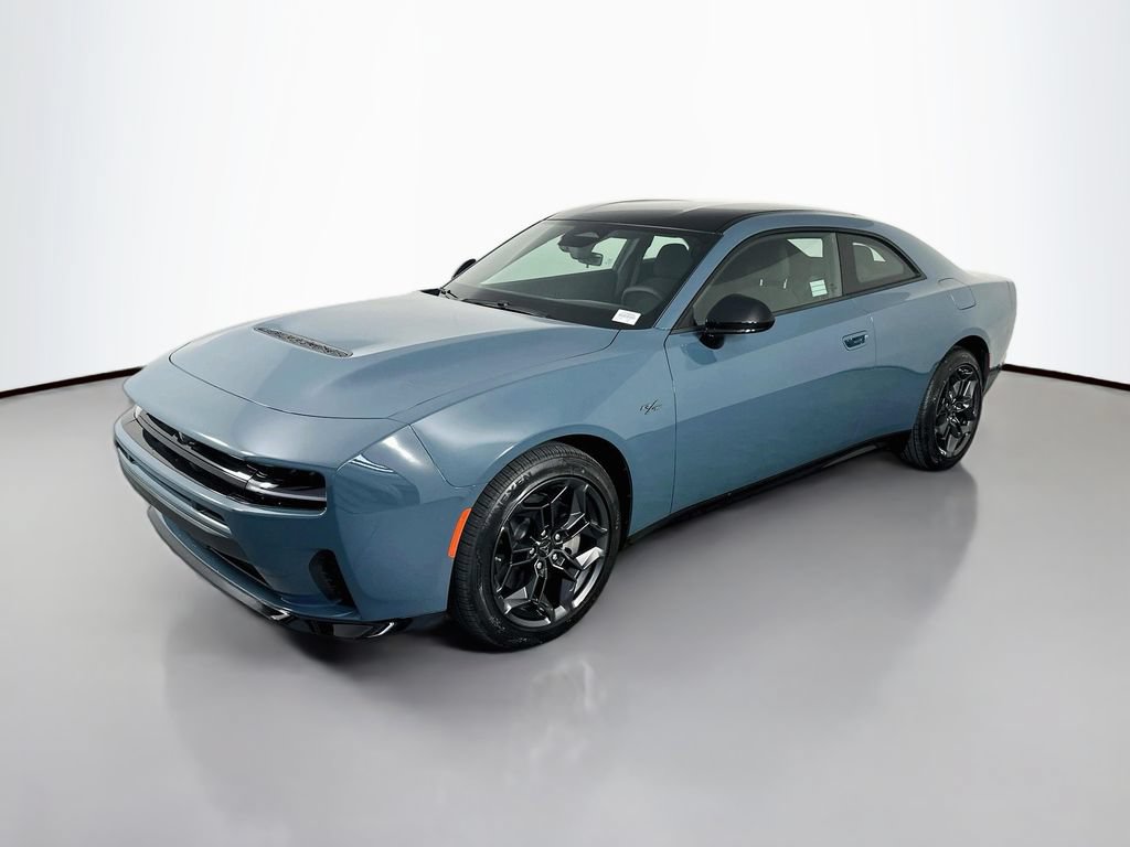 New 2027 Dodge Charger R/T w/ Blacktop Package AWD/4WD image 3