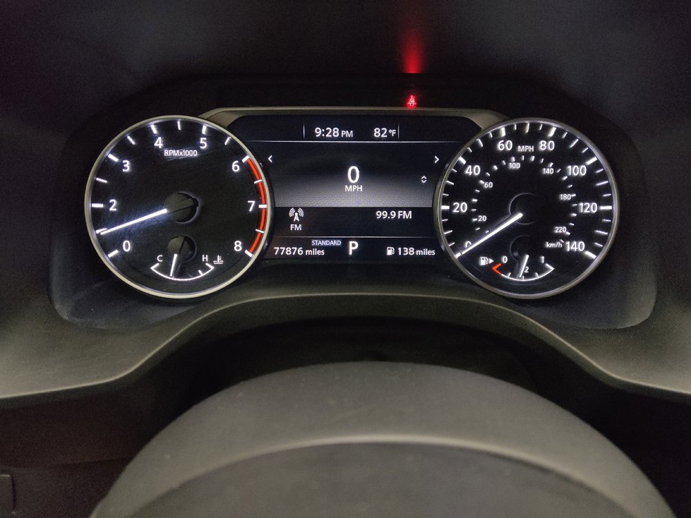 Used 2023 Nissan Rogue S FWD image 23
