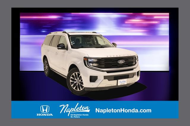 Used 2025 Ford Expedition Platinum