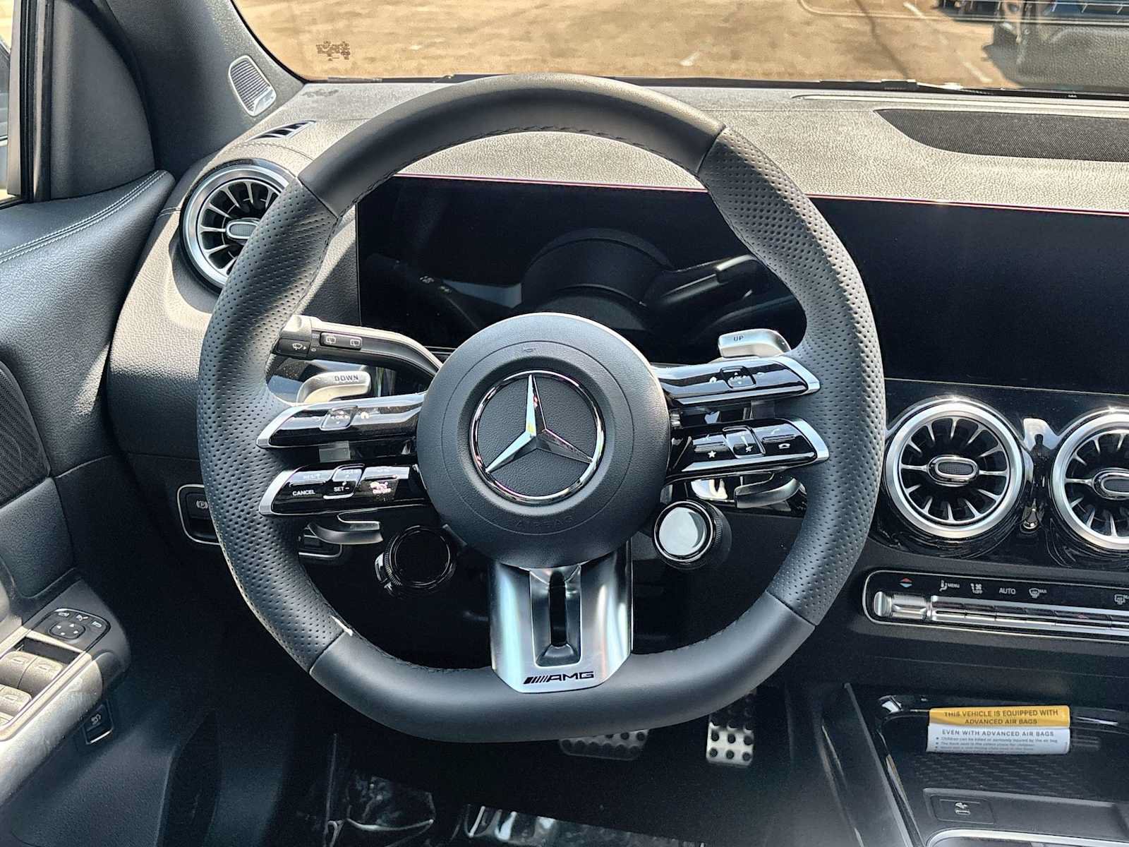 New 2026 Mercedes-Benz GLA 35 AMG 4MATIC image 21