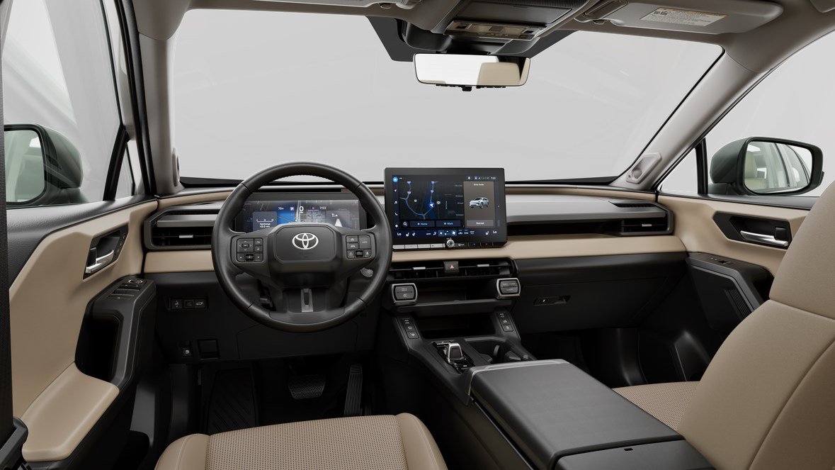 New 2026 Toyota RAV4 Limited AWD/4WD image 27