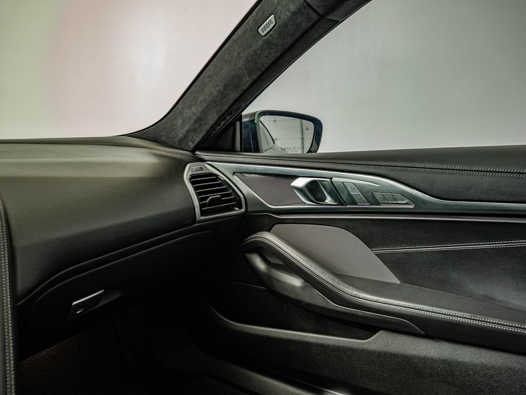 Certified 2023 BMW ALPINA B8 xDrive Gran Coupe AWD/4WD image 36