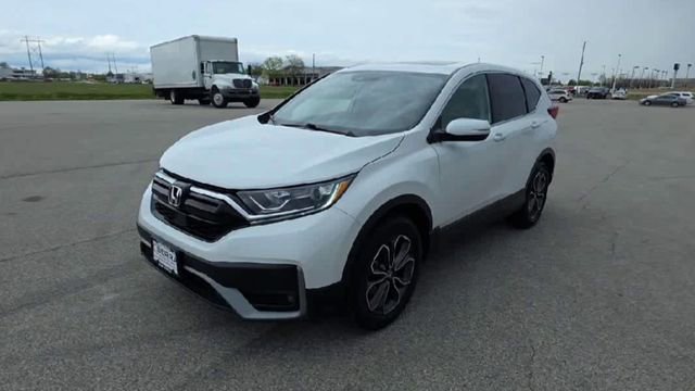 Used 2020 Honda CR-V EX-L image 5