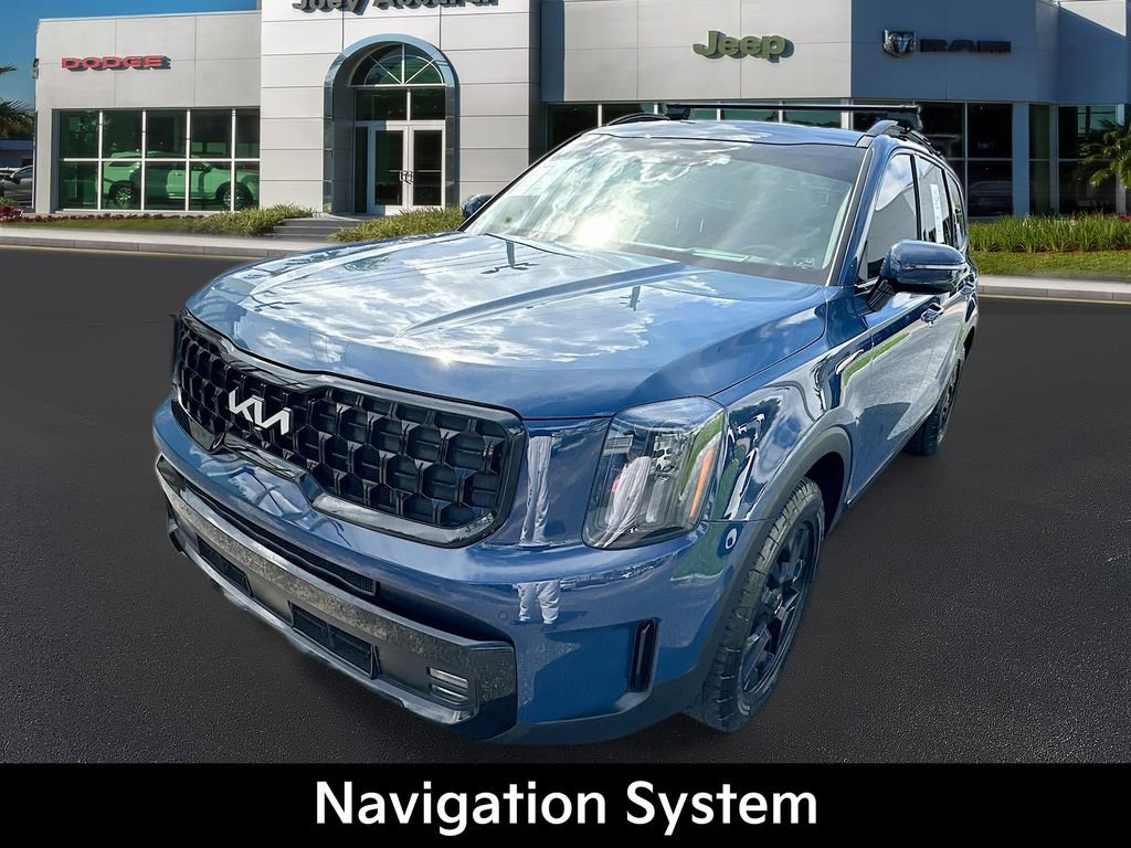 Used 2024 Kia Telluride SX Prestige X-Pro image 4