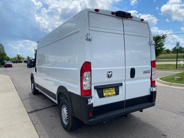 New 2026 RAM ProMaster 2500 w/ Convenience Group FWD image 7