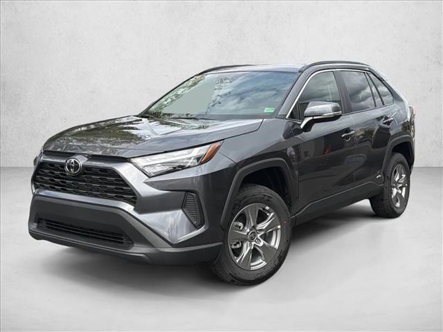 New 2025 Toyota RAV4 XLE