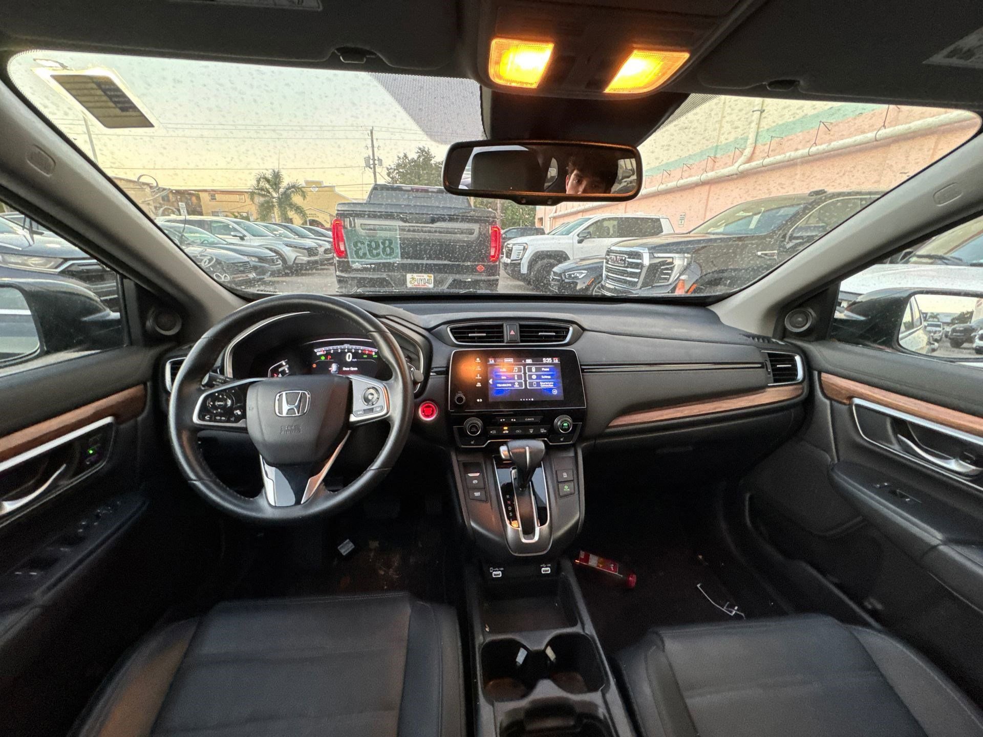 Used 2021 Honda CR-V EX-L image 26