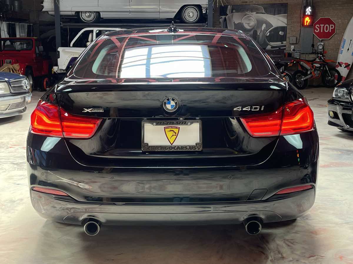 Used 2018 BMW 440i Gran Coupe xDrive AWD/4WD image 8