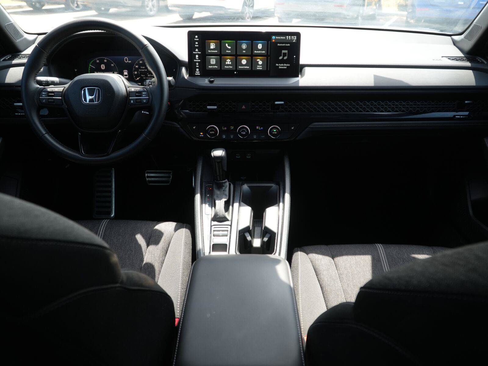 Used 2025 Honda Accord Sport image 21