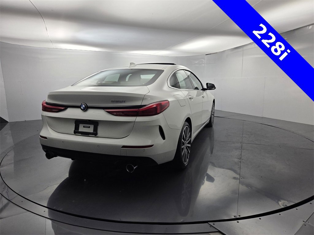 Used 2021 BMW 228i Gran Coupe w/ Convenience Package image 12