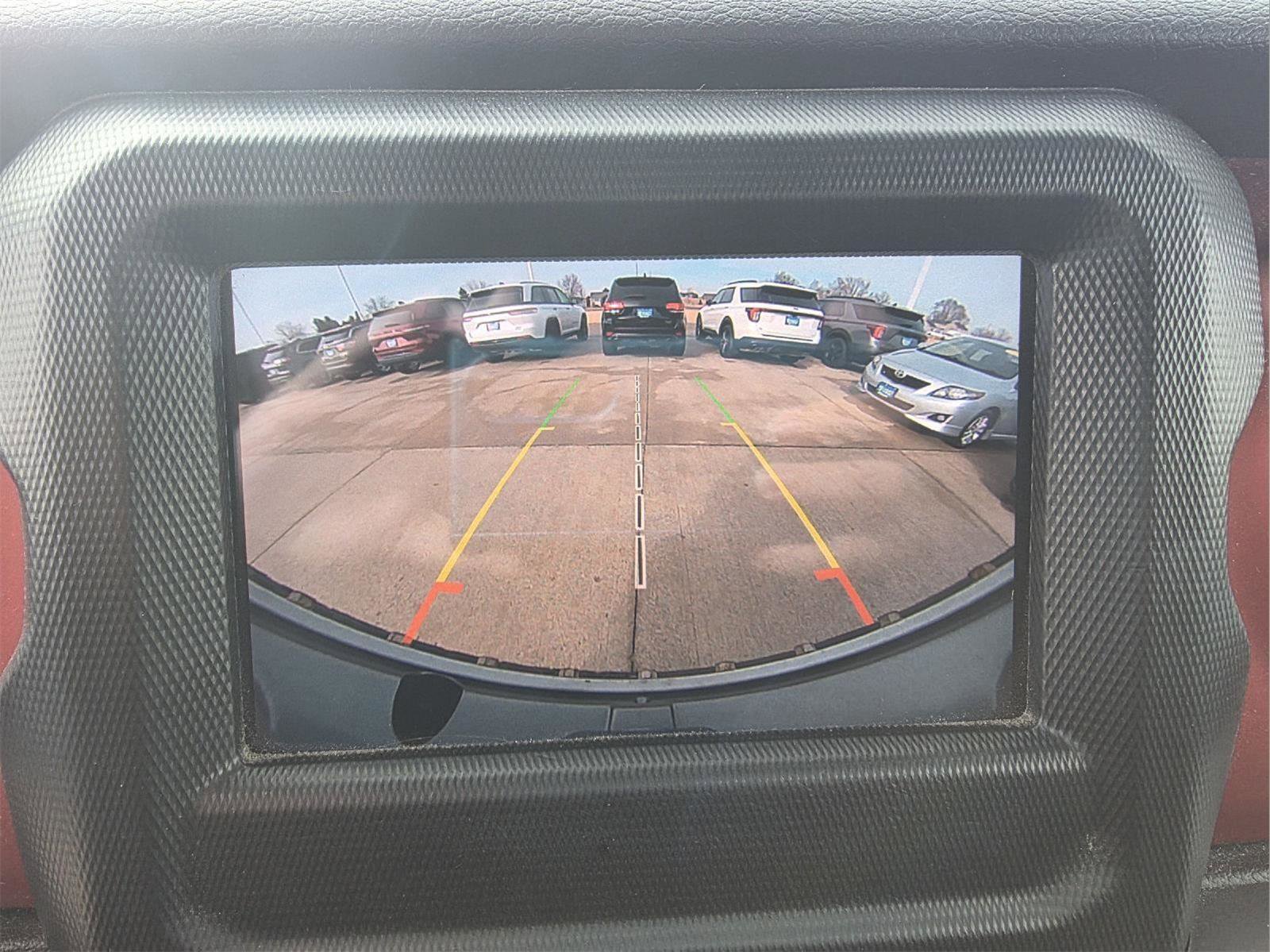 Used 2018 Jeep Wrangler Rubicon w/ Steel Bumper Group image 10