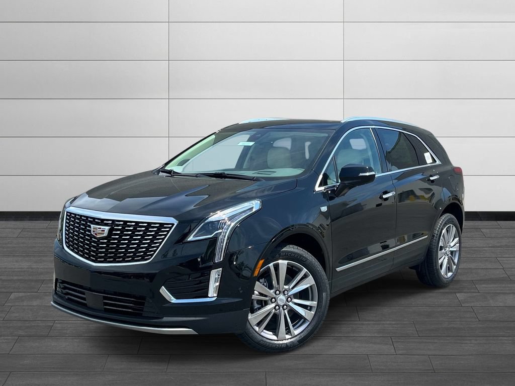 New 2026 Cadillac XT5 Premium Luxury w/ Driver Assist Package AWD/4WD video 1