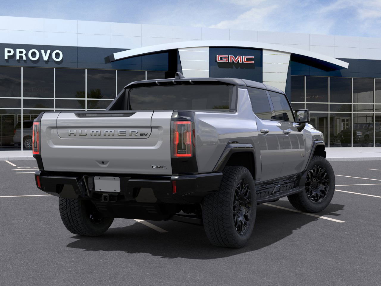 New 2025 GMC Hummer EV 2X image 44