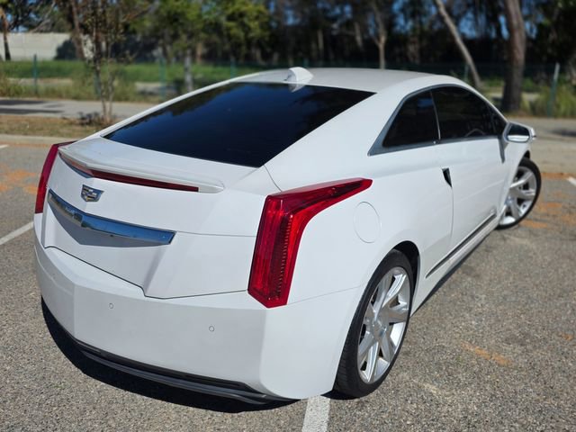 Used 2016 Cadillac ELR image 30