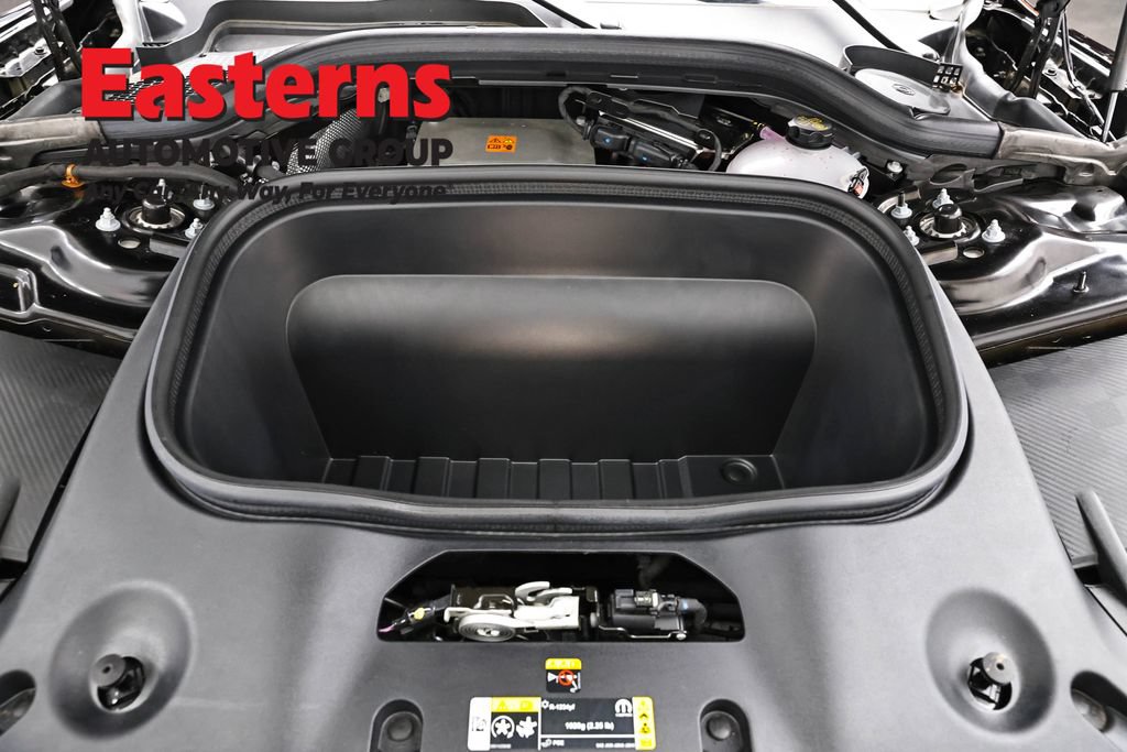 Used 2024 Dodge Charger Daytona R/T w/ Plus Group AWD/4WD image 9