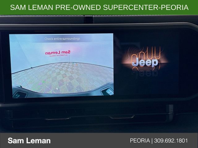 Used 2025 Jeep Gladiator High Tide image 13