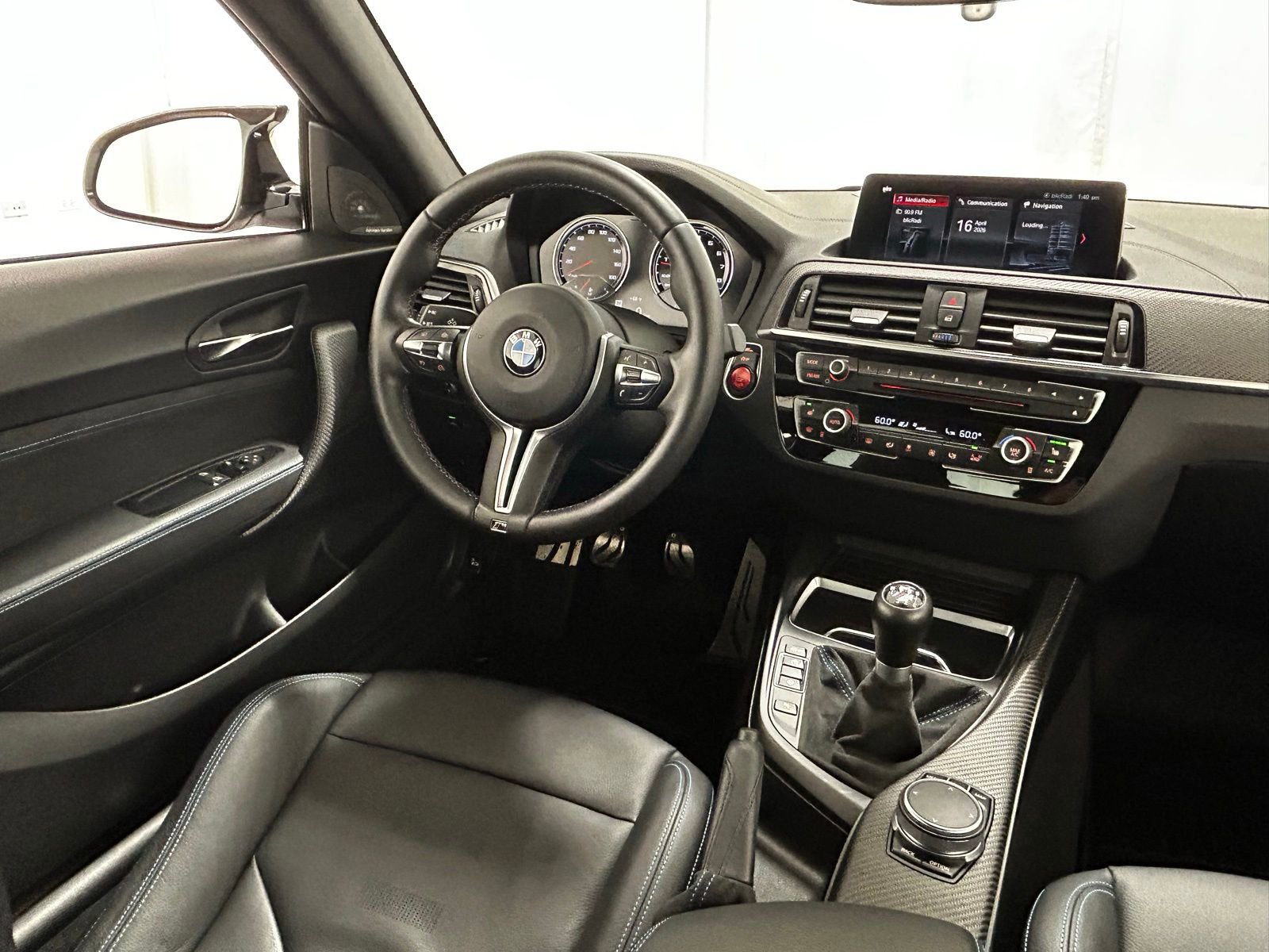 Used 2021 BMW M2 Competition w/ Executive Package RWD image 12